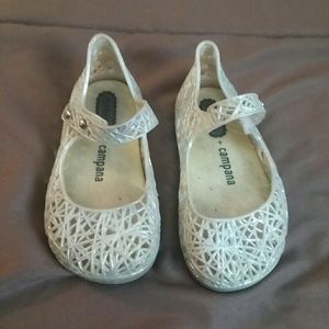 Mini Melissas size 6